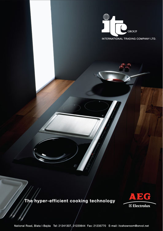 ITC Full Page A4 Advert ITC Full Page A4 Advert