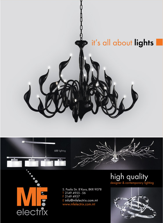 MF Electrix Full Page Advert MF Electrix Full Page Advert