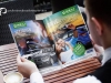 Meli Car Rental Adverts