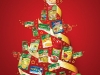 Star Christmas Advert