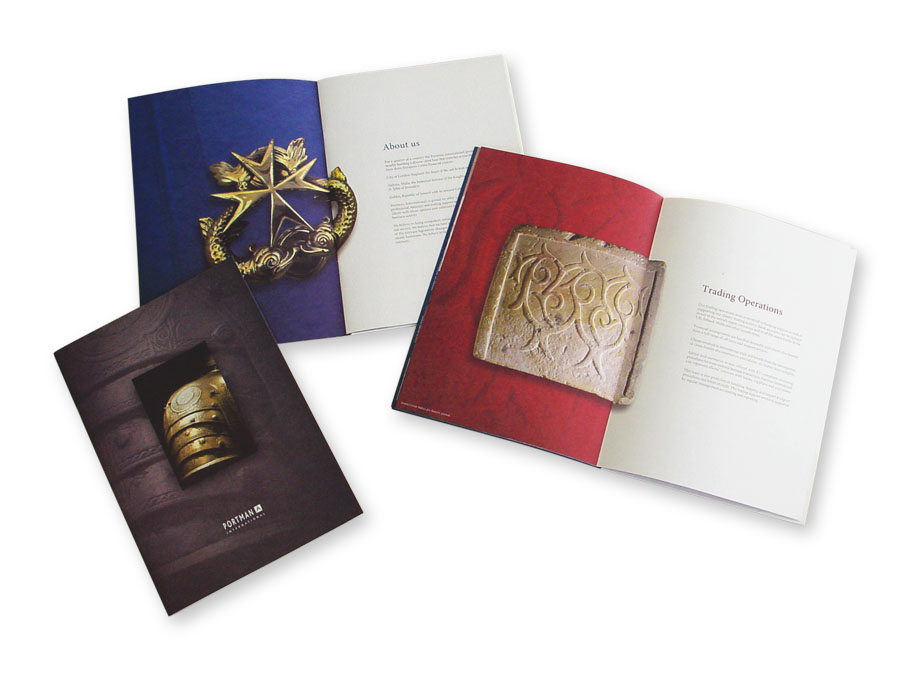 Portman International Company Profile Portman International Company Profile