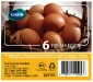 Chain Eggs Container Label