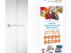 Laguna Shopping Roll-Up Banner