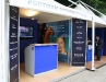 Portman International Campus Stand