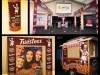 Twistees Promotional Stand Signage