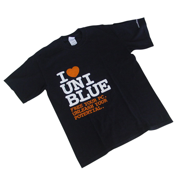 Uniblue T-Shirt Uniblue T-Shirt