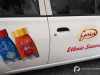 GAIA High quality and durable vehicle signage