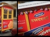McVitie's Promotional Kiosk Wrapping
