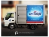 Astonish Van Signage