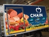 Chain Truck Signage