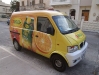 Rauch Van Wrapping