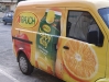 Rauch Van Wrapping
