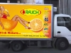 Rauch Truck Signage